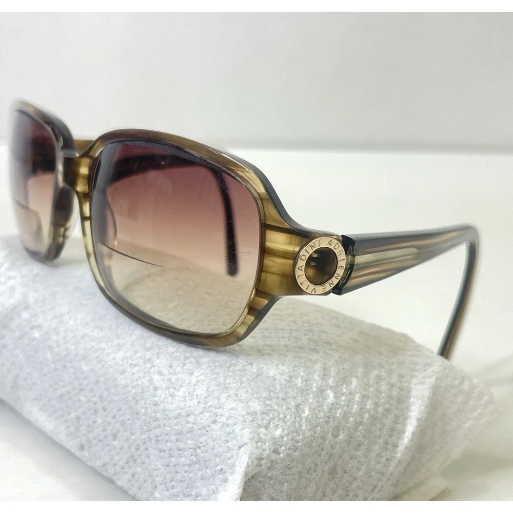 Adrienne Vittadini‎ Tortoise Brown Sunglasses Frames Only - 5033S 1545/48